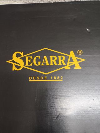 Botas Segarra Waterproof Talla 43