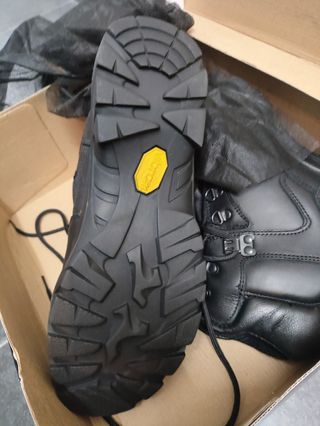Botas Segarra Waterproof Talla 43