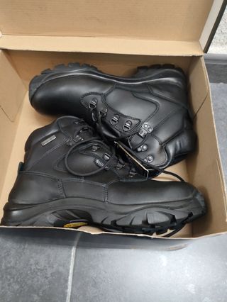 Botas Segarra Waterproof Talla 43