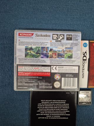 Suikoden Tierkreis DS