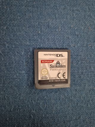 Suikoden Tierkreis DS