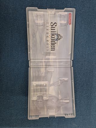 Suikoden Tierkreis DS