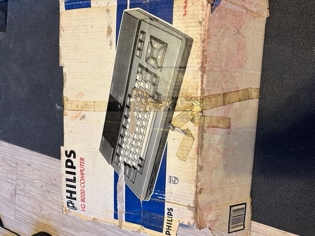 Philips VG 8020 Computer