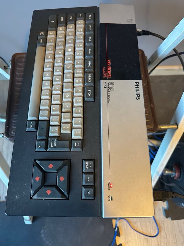 Philips VG 8020 Computer
