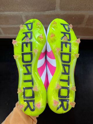 Adidas Predator Elite Laceless FG id3876