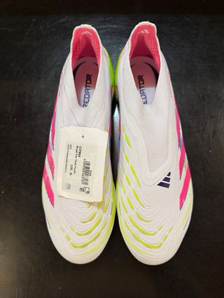 Adidas Predator Elite Laceless FG id3876
