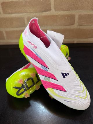 Adidas Predator Elite Laceless FG id3876