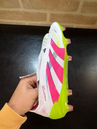 Adidas Predator Elite Laceless FG id3876