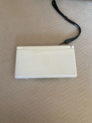 Nintendo DS Lite Blanca