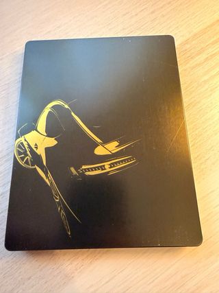 Gran Turismo Sport PS4 Edición Steelbook