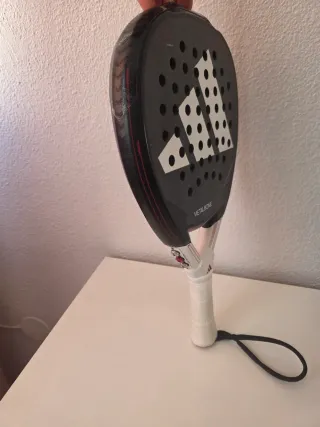 Pala Padel Adidas Metalbone HRD 2024