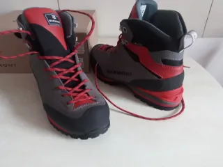 Bota Alpinismo Garmont Semi Automática talla 43