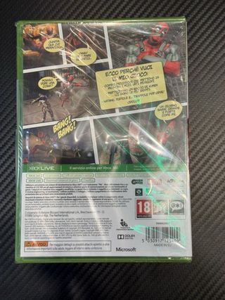 Deadpool Xbox 360