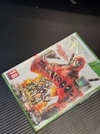 Deadpool Xbox 360