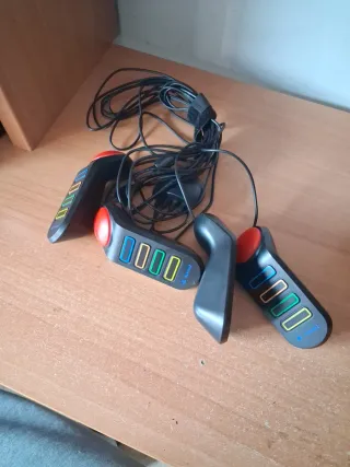 Mandos Buzz PS2 (PlayStation 2)