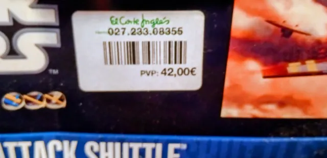 Maquetas Star Wars AT-TE Revell Easy Kit.