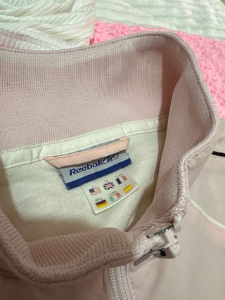 Chaqueta deportiva Reebok