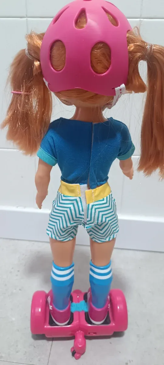 Nancy Patines Hoverboard