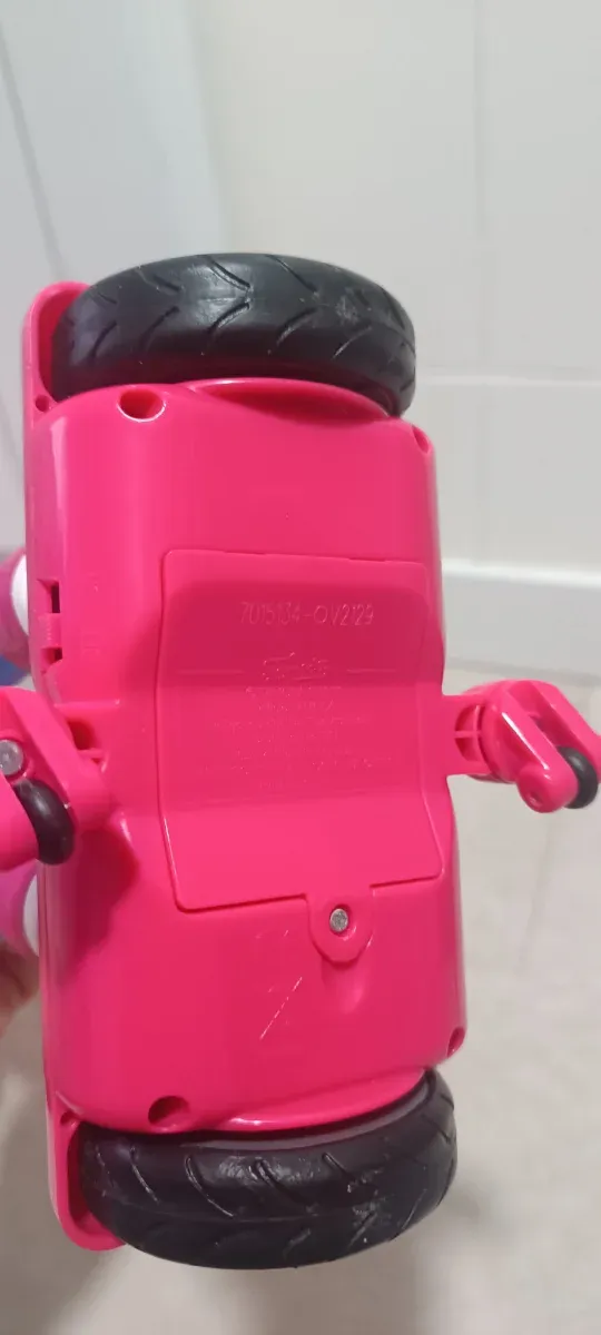 Nancy Patines Hoverboard