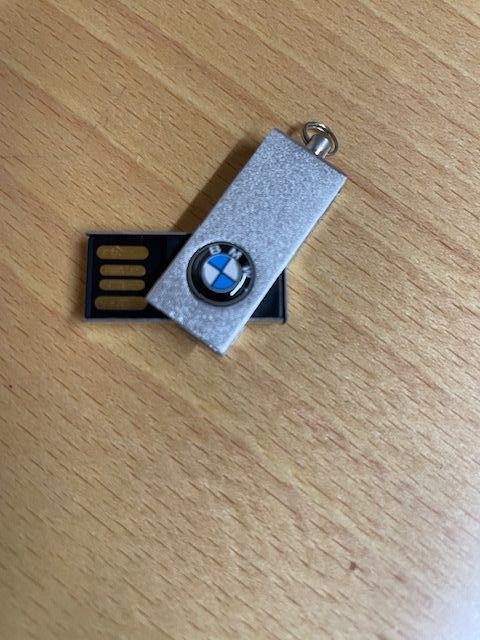 Memoria USB BMW Original