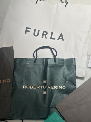 11 Bolsas de Marca: Furla, Tous, Victoria's Secret