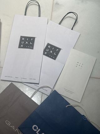 11 Bolsas de Marca: Furla, Tous, Victoria's Secret