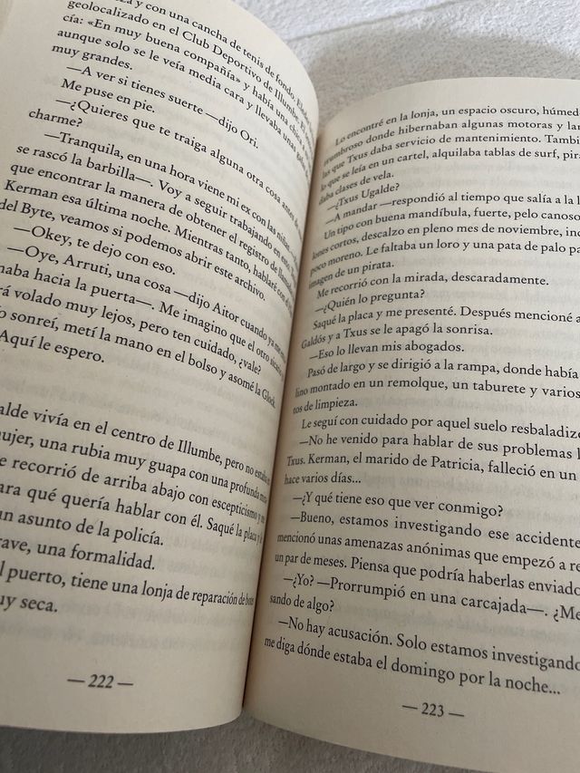 Entre los muertos (Trilogía de Illumbe 3)