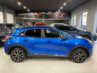 Ford Puma 1.0 ECOBOOST TITANIUM MHEV ECO 125CV2022