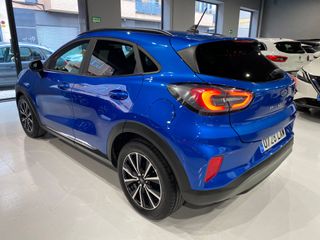 Ford Puma 1.0 ECOBOOST TITANIUM MHEV ECO 125CV2022