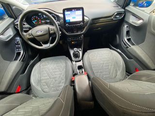 Ford Puma 1.0 ECOBOOST TITANIUM MHEV ECO 125CV2022