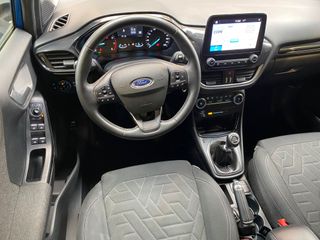 Ford Puma 1.0 ECOBOOST TITANIUM MHEV ECO 125CV2022