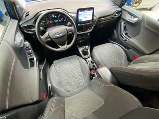 Ford Puma 1.0 ECOBOOST TITANIUM MHEV ECO 125CV2022