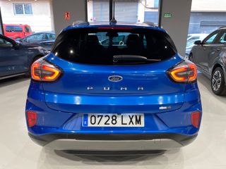Ford Puma 1.0 ECOBOOST TITANIUM MHEV ECO 125CV2022
