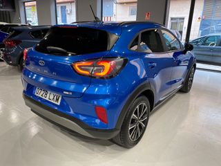 Ford Puma 1.0 ECOBOOST TITANIUM MHEV ECO 125CV2022