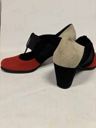 Zapatos Laura Audley London Talla 37