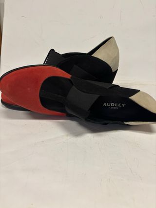 Zapatos Laura Audley London Talla 37