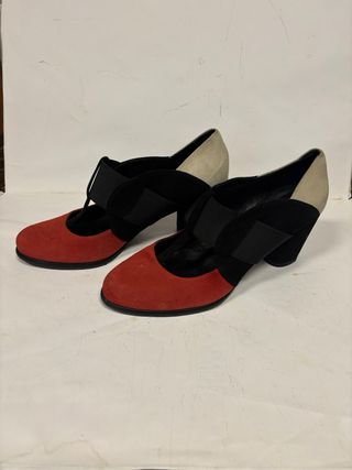 Zapatos Laura Audley London Talla 37