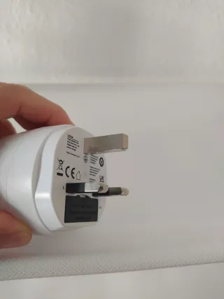 Adaptador de enchufe SKROSS Reino Unido