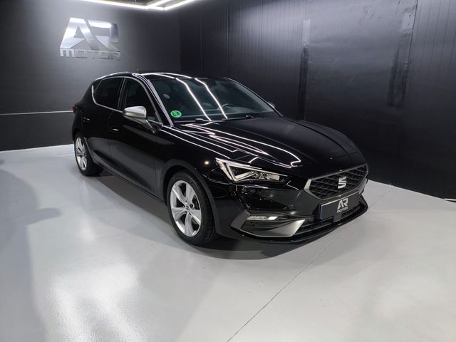 SEAT León 2.0 TDI DSG7 SS FR