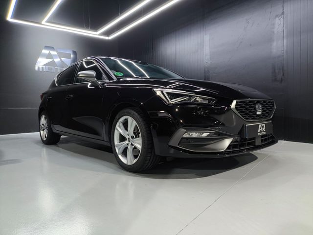 SEAT León 2.0 TDI DSG7 SS FR