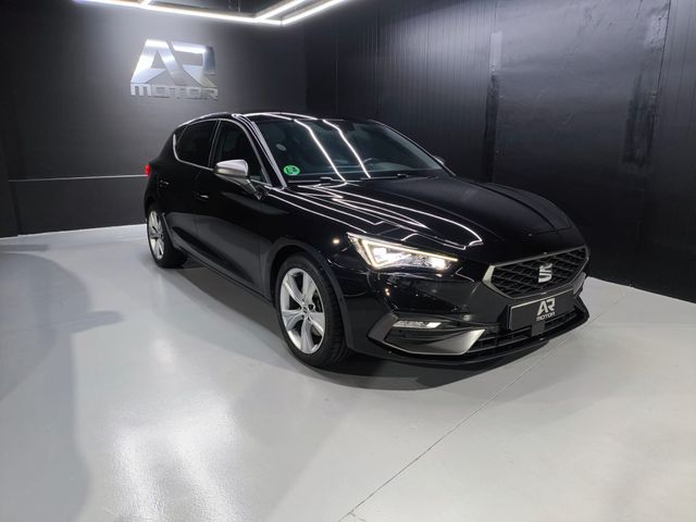 SEAT León 2.0 TDI DSG7 SS FR