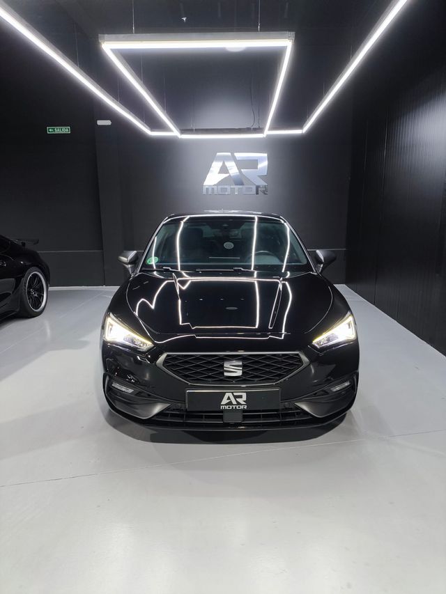 SEAT León 2.0 TDI DSG7 SS FR