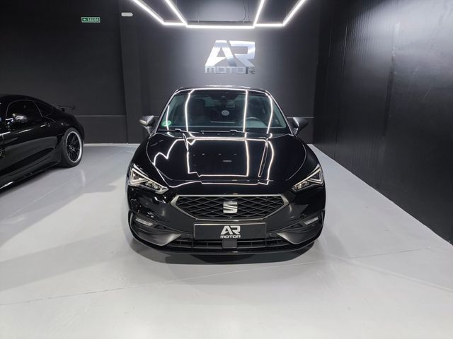 SEAT León 2.0 TDI DSG7 SS FR