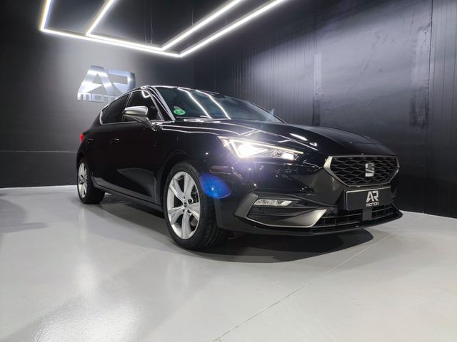 SEAT León 2.0 TDI DSG7 SS FR