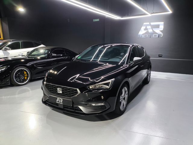 SEAT León 2.0 TDI DSG7 SS FR