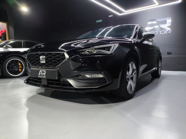 SEAT León 2.0 TDI DSG7 SS FR