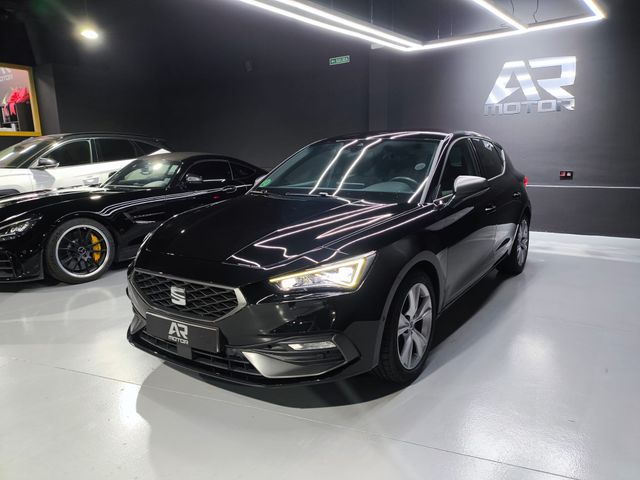 SEAT León 2.0 TDI DSG7 SS FR
