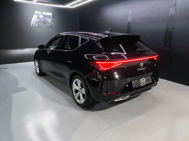 SEAT León 2.0 TDI DSG7 SS FR