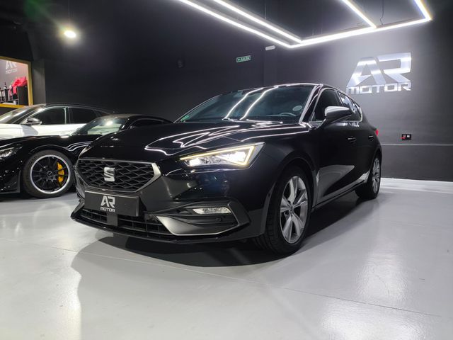 SEAT León 2.0 TDI DSG7 SS FR