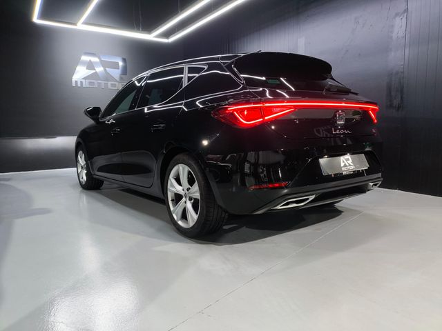 SEAT León 2.0 TDI DSG7 SS FR